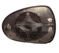 Vetro specchio Sx convesso 331-0064-1 TYC per SEAT LEON IBIZA IV SC IBIZA IV