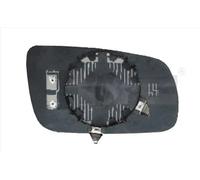 Vetro specchio Sx convesso 332-0016-1 TYC per SKODA FABIA I FABIA I Combi