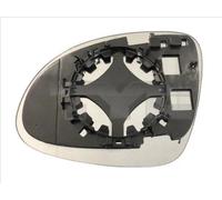 Vetro specchio Sx convesso 332-0052-1 TYC per VW SKODA SEAT