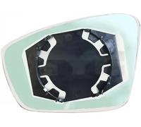 TYC 332-0056-1 Vetro specchio, Specchio esterno per SEAT,SKODA