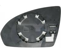 Vetro specchio Sx convesso 333-0006-1 TYC per SMART FORTWO Coupé FORTWO Cabrio