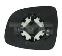 Vetro specchio Sx convesso 335-0018-1 TYC per SUZUKI FIAT