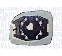 MAGNETI MARELLI 351991307370 Vetro specchio, Specchio esterno per FIAT