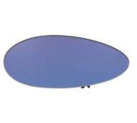 Vetro specchio Sx convesso 6102-02-1231273 BLIC per ALFA ROMEO 156
