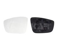 Vetro specchio Sx convesso 6401093 ALKAR per SEAT SKODA