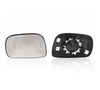 BLIC 6102-02-1291227P Vetro specchio specchio esterno per OPEL AGILA (A) (H00)