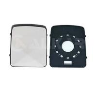 Vetro specchio Sx convesso 6401751 ALKAR per RENAULT OPEL NISSAN