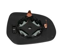 Vetro Specchio SX (Convesso) Adatta: Opel Agila B, Suzuki Splash 01.08-12.1