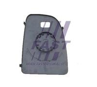 Vetro specchio retrovisore Sx per CITROËN FIAT PEUGEOT BOXER DUCATO JUMPER