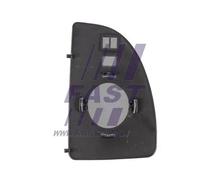 Vetro specchio Sx convesso FT88551 FAST per PEUGEOT FIAT CITROËN