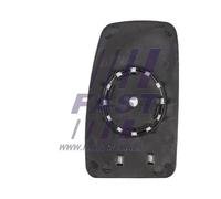 Vetro specchio Sx convesso FT88592 FAST per RENAULT OPEL NISSAN