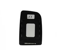 Vetro specchio Sx convesso FT88609 FAST per MERCEDES-BENZ VW