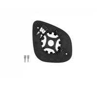 Fast Vetro specchio sinistro FT88614 convesso per Renault, Mercedes-Benz