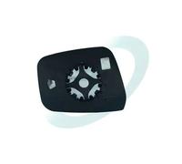Specchietto esterno - vetro dello specchio SPJ L-0703