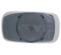 Vetro specchio Sx piano 309-0016-1 TYC per FIAT PUNTO PUNTO Van