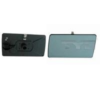 Vetro specchio Sx piano 321-0020-1 TYC per MERCEDES-BENZ 190 124 Tre volumi