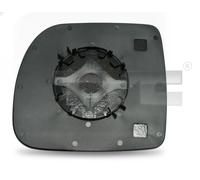 Vetro specchio Sx piano 328-0026-1 TYC per RENAULT KANGOO Express KANGOO