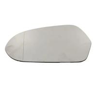 Vetro specchio Sx riscaldato 6102-25-047367P BLIC per AUDI A6 C7 A6 C7 Avant