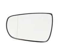 Vetro specchio Sx riscaldato 6102-53-2001485P BLIC per KIA CARENS IV