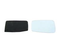 Vetro specchio Sx termico 6102-02-1232580P BLIC per AUDI 80 B3 Tre volumi 90 B3