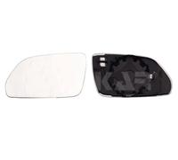 Alkar Automotive Vetro specchio esterno 6411111 sinistro termico per VW Skoda