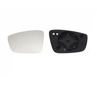 Vetro specchio Sx termico 6431093 ALKAR per SKODA SEAT