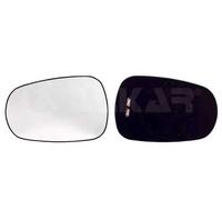 ALKAR 6433164 Vetro specchio specchio esterno per RENAULT MEGANE I (BA0/1) Sx