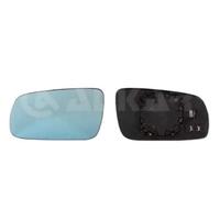Vetro specchio Sx termico 6451500 ALKAR per AUDI A6 C4 A4 B5 A6 C4 Avant A3
