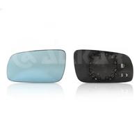 Alkar Automotive Vetro specchio 6451500 sinistro termico per Audi A6 C4, A6 C4 Avant, A4 B5, A3