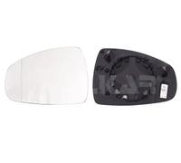 Vetro specchio Sx termico 6471790 ALKAR per AUDI A1 A1 Sportback