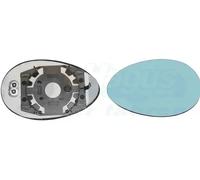 VAN WEZEL 0156837 Vetro specchio, specchio esterno