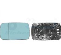 VAN WEZEL Vetro specchio, Specchio esterno per BMW 0646837