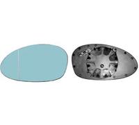 VAN WEZEL 0657837 Vetro specchio specchio esterno tonalità blu asferico termico Sx