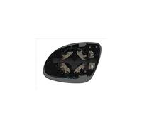 Vetro specchio Dx convesso 337-0169-1 TYC per VW SKODA SEAT