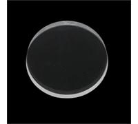 Vetro spia OD 30-150mm, lastra di vetro al quarzo resistente alle alte temperature, spessore 5-10mm, specchio in ad alta purezza 1 pz (85x5mm)(60x10mm)