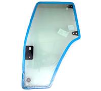 Vetro sportello sinistro per cabina trattore New Holland serie 60, TL, TL-A, TM,