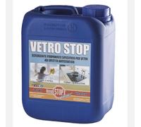 VETRO STOP DIXI - Detergente Specifico per Vetri Effetto Antistatico Litri 5