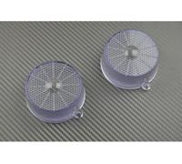 Vetro Stop / Posteriore Luce Chiaro per APRILIA RSV 1000 Mille 1998-2000