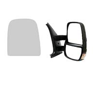 VETRO SUPERIORE PER SPECCHIO RETROVISORE DESTRO COMPATIBILE CON IVECO DAILY 2006