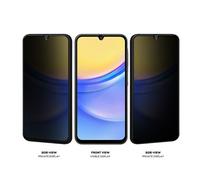 Vetro temperato 2.5D per Galaxy A16 4G / 5G Privacy Ultra Durevole