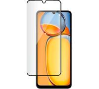 Bigben Connected Vetro temperato 2.5D Redmi 14C 4G/5G Black+SmartFrame
