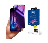 VETRO TEMPERATO 3MK 3Mk Rainbow Privacy per iPhone 14 Pro Max Opaco Antiriflesso