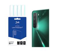 VETRO TEMPERATO 3MK 9H per Huawei P40 Lite 5G - Anti-Impronte, Anti-Graffio per P40 Lite 5G