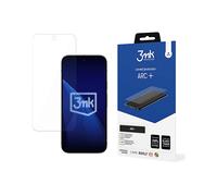 VETRO TEMPERATO 3MK Arc+ per Google Pixel 9A con alta resistenza ai danni