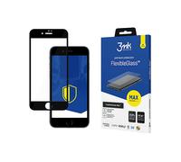 VETRO TEMPERATO 3MK FlexibleGlass Max per Apple iPhone 7, 8, SE 2020, SE 2022