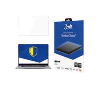 VETRO TEMPERATO 3MK FlexibleGlass per Apple MacBook Pro 13 M1 M2 protezione dello schermo