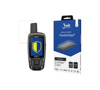 VETRO TEMPERATO 3MK FlexibleGlass per Garmin GPSMap 65