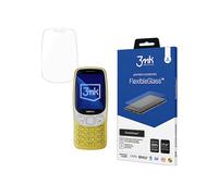VETRO TEMPERATO 3MK FlexibleGlass per Nokia 3210 4G