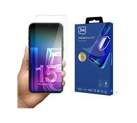 VETRO TEMPERATO 3MK FlexibleGlass Pro per Apple iPhone 15 Pro Max per Apple iPhone 15 Pro Max