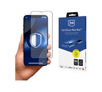 VETRO TEMPERATO 3MK HardGlass Matt Max per iPhone X, XS, 11 Pro